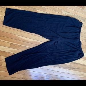 Terra Sky 3x stretchy black pants